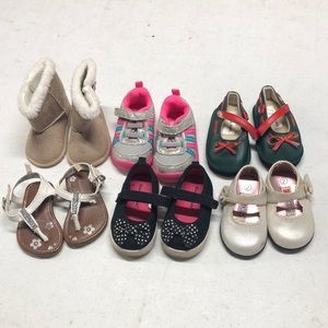 ⚡️4/$10⚡️ shoe lot